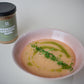 Knoblauchsländer Kartoffelsuppe (vegan)