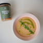 Knoblauchsländer Kartoffelsuppe (vegan)