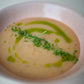 Knoblauchsländer Kartoffelsuppe (vegan)