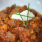 Ungarisches Gulasch vom Weiderind