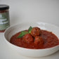 Meatballs in Tomatensugo