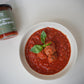 Meatballs in Tomatensugo